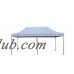 Party Tents Direct 10x20 50mm Speedy Pop Up Instant Canopy Event Tent Top ONLY, Blue   
